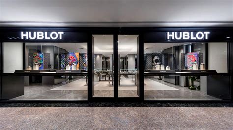 Hublot Boutique Casablanca .